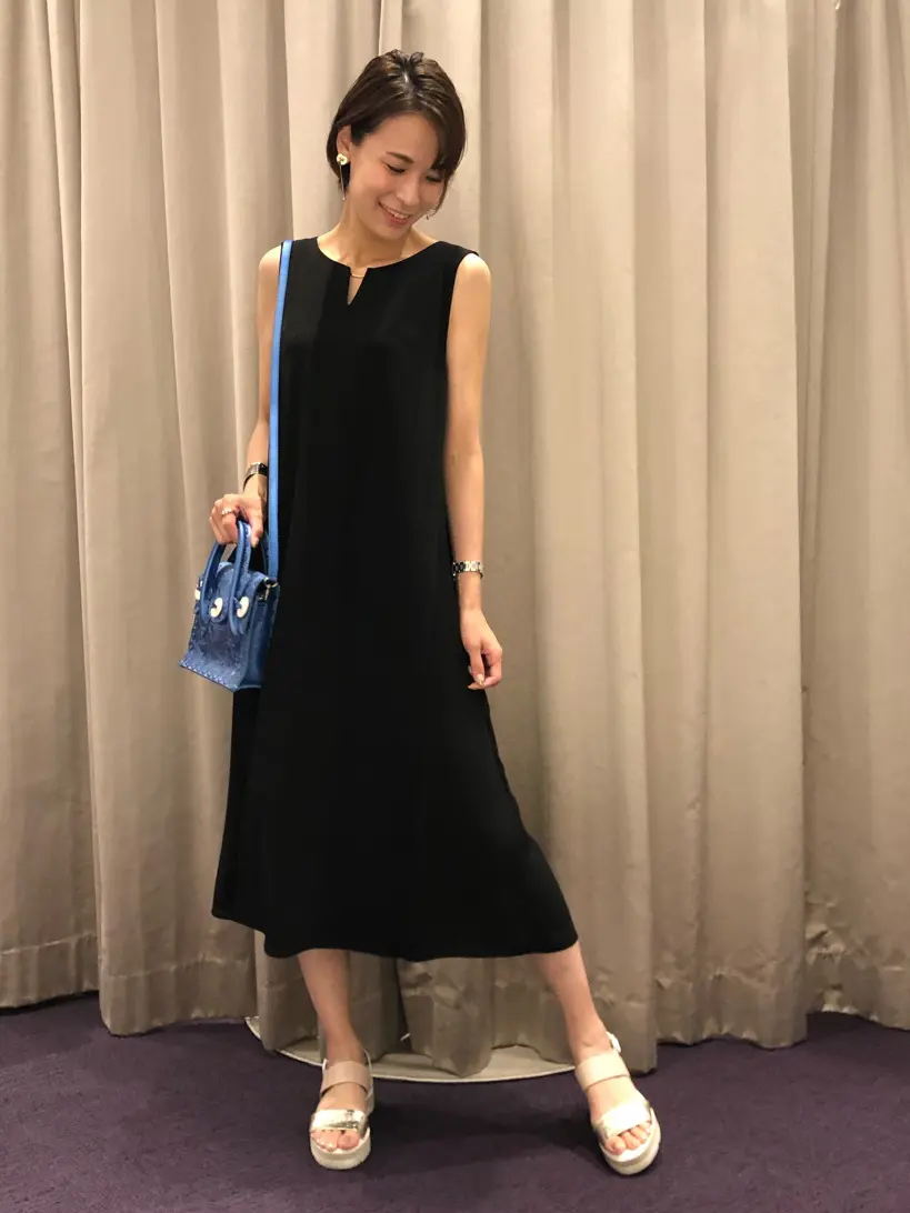 ORIGINATED IN GRACE CONTINENTAL 亀田 未希 コーディネート画像