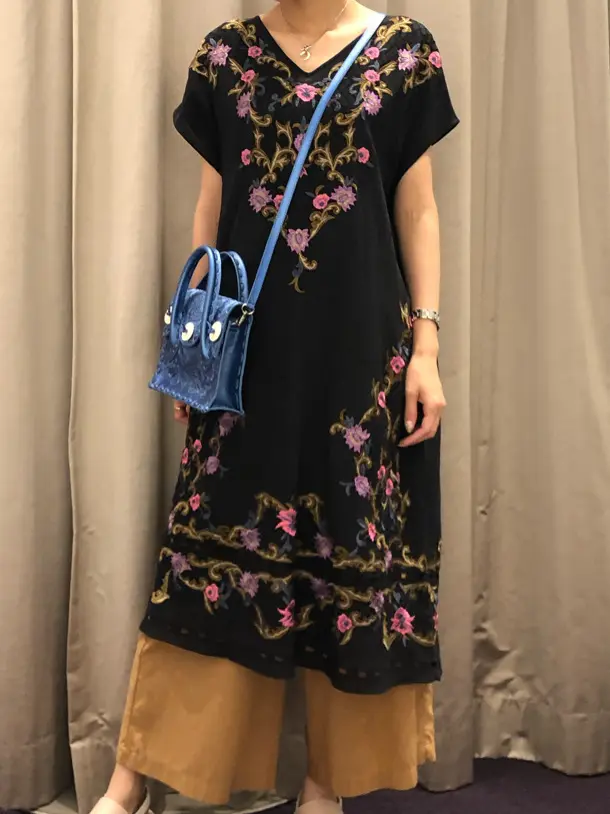 ORIGINATED IN GRACE CONTINENTAL 亀田 未希 コーディネート画像