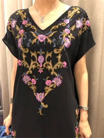 ORIGINATED IN GRACE CONTINENTAL 亀田 未希 コーディネート画像