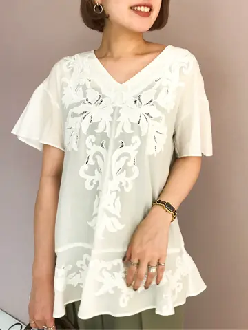 ORIGINATED IN GRACE CONTINENTAL Yuuki NOZAWA コーディネート画像