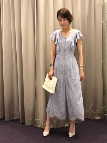 ORIGINATED IN GRACE CONTINENTAL 亀田 未希 コーディネート画像
