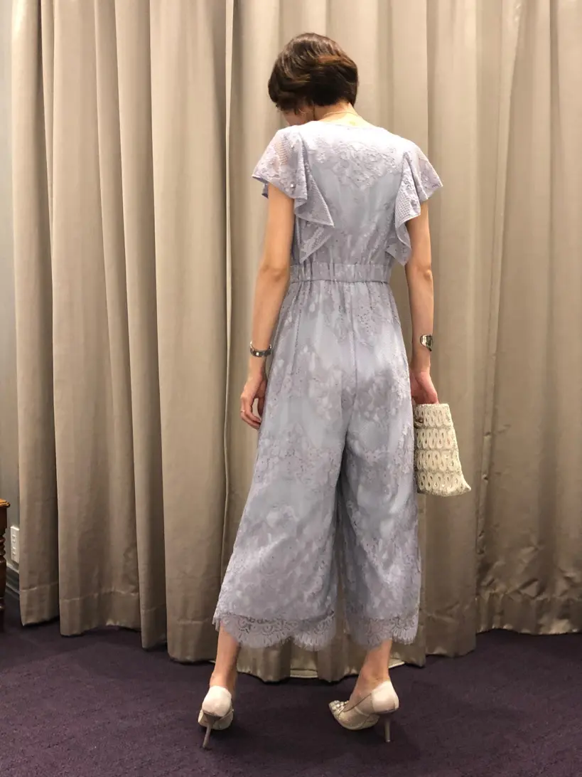 ORIGINATED IN GRACE CONTINENTAL 亀田 未希 コーディネート画像