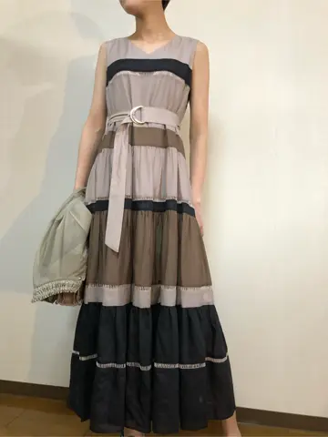 ORIGINATED IN GRACE CONTINENTAL 亀田 未希 コーディネート画像