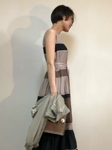 ORIGINATED IN GRACE CONTINENTAL 亀田 未希 コーディネート画像