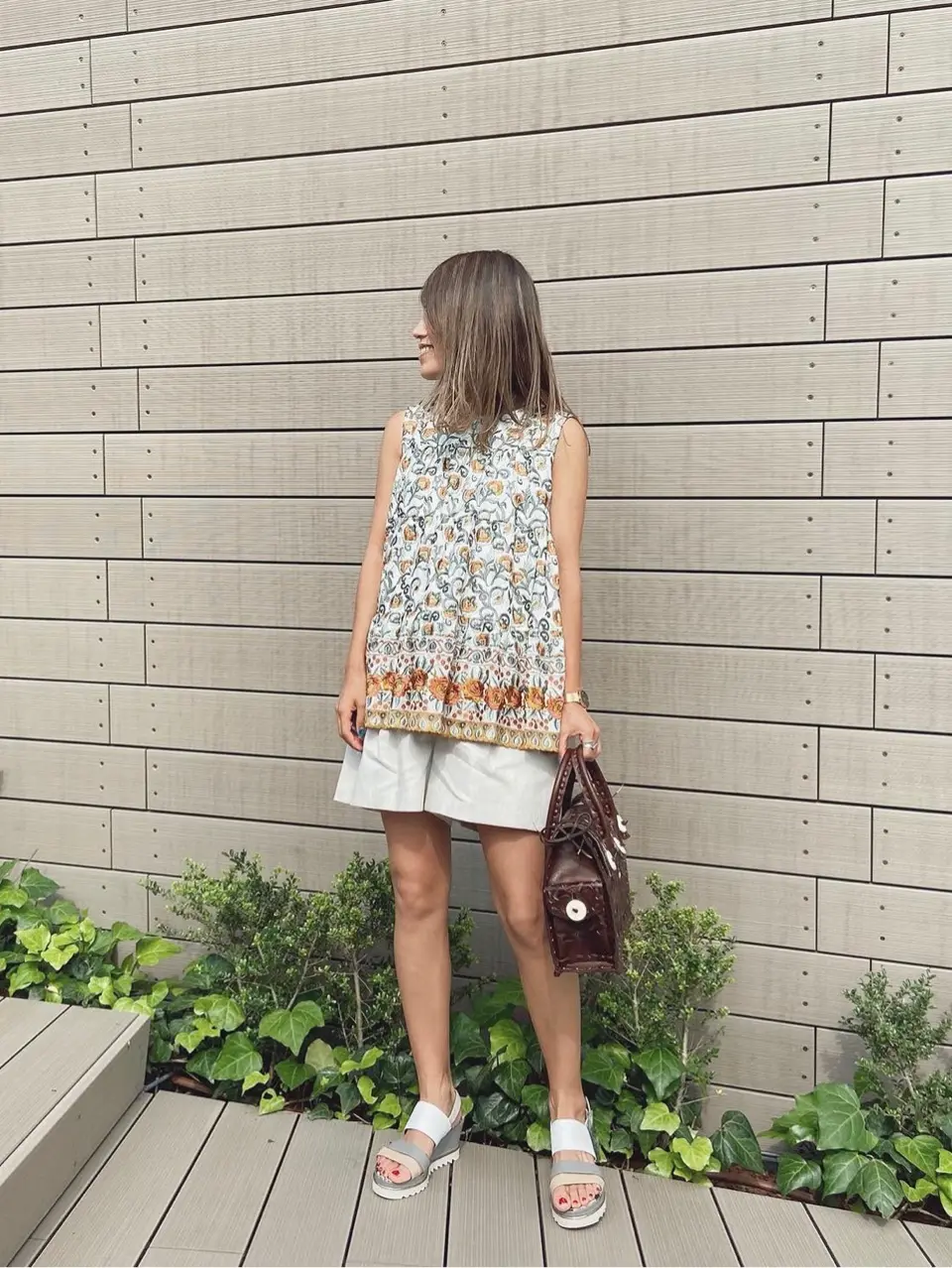  yukimi yonee コーディネート画像