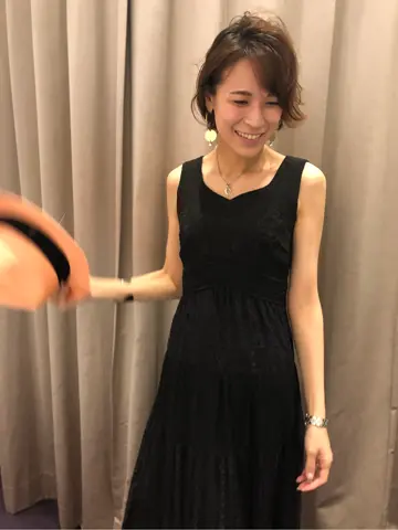 ORIGINATED IN GRACE CONTINENTAL 亀田 未希 コーディネート画像