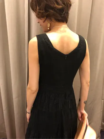 ORIGINATED IN GRACE CONTINENTAL 亀田 未希 コーディネート画像