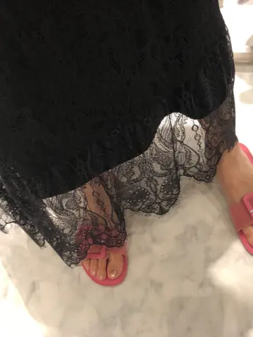 ORIGINATED IN GRACE CONTINENTAL 亀田 未希 コーディネート画像