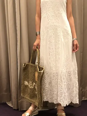 ORIGINATED IN GRACE CONTINENTAL 亀田 未希 コーディネート画像