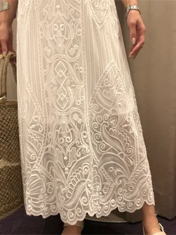 ORIGINATED IN GRACE CONTINENTAL 亀田 未希 コーディネート画像