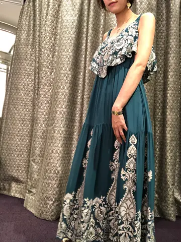 ORIGINATED IN GRACE CONTINENTAL 亀田 未希 コーディネート画像