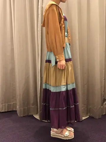 ORIGINATED IN GRACE CONTINENTAL 亀田 未希 コーディネート画像