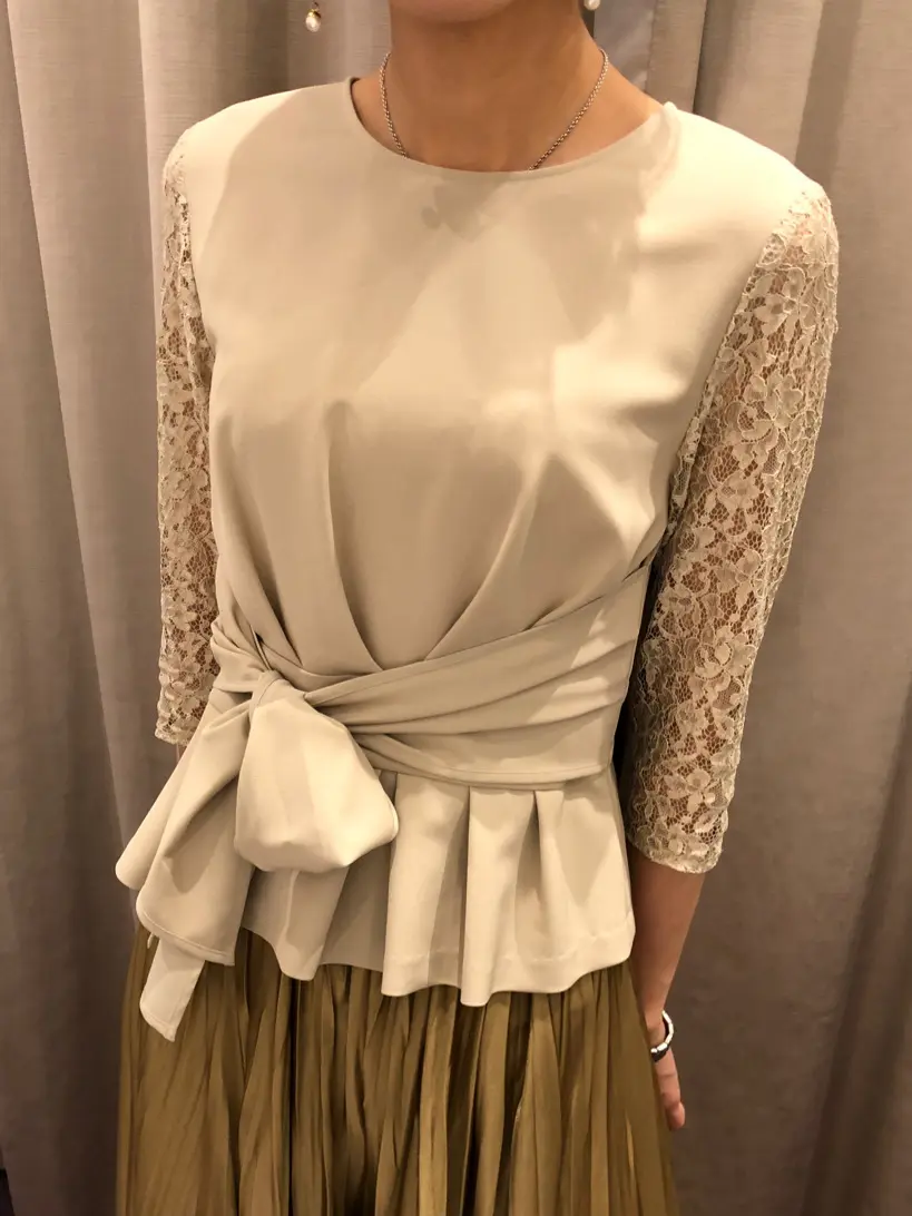 ORIGINATED IN GRACE CONTINENTAL 亀田 未希 コーディネート画像