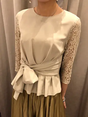 ORIGINATED IN GRACE CONTINENTAL 亀田 未希 コーディネート画像