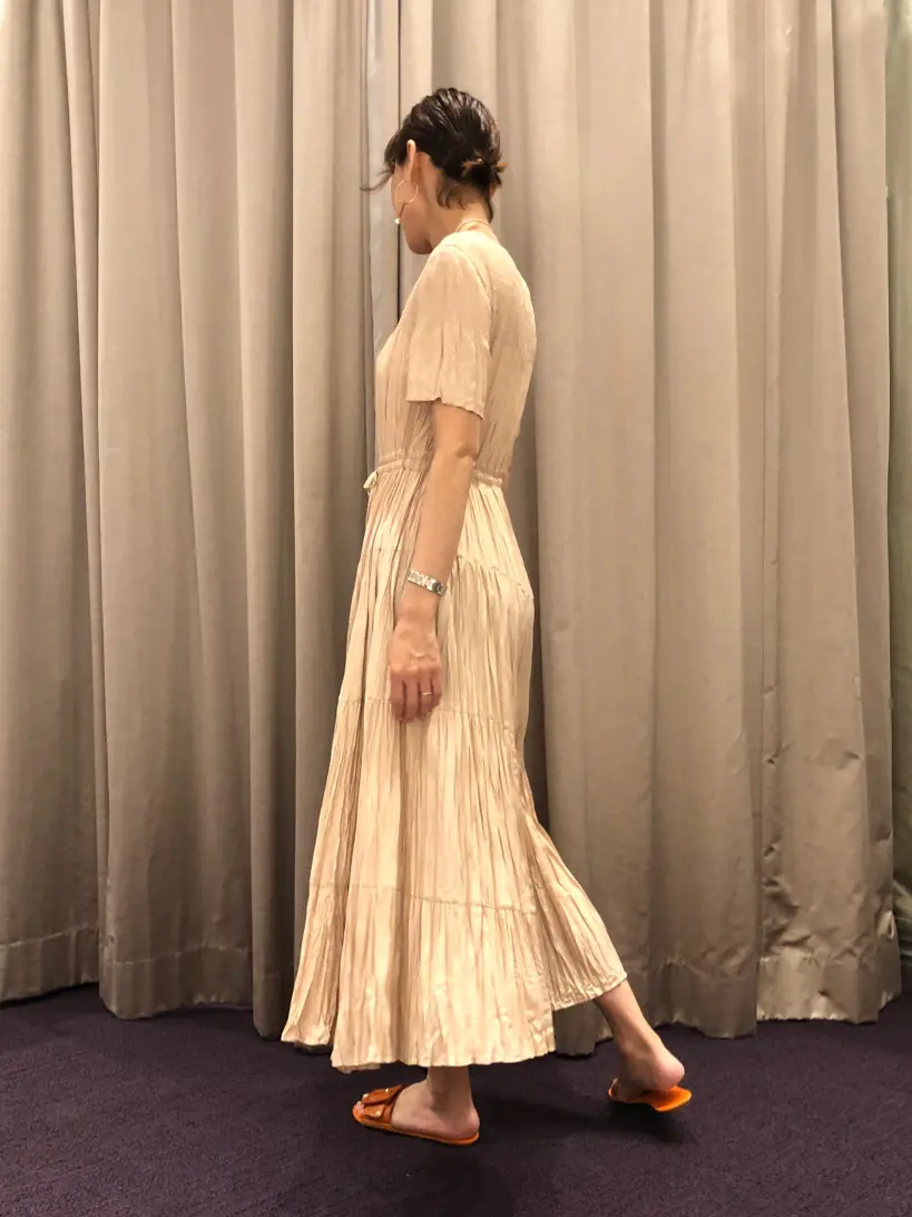 ORIGINATED IN GRACE CONTINENTAL 亀田 未希 コーディネート画像