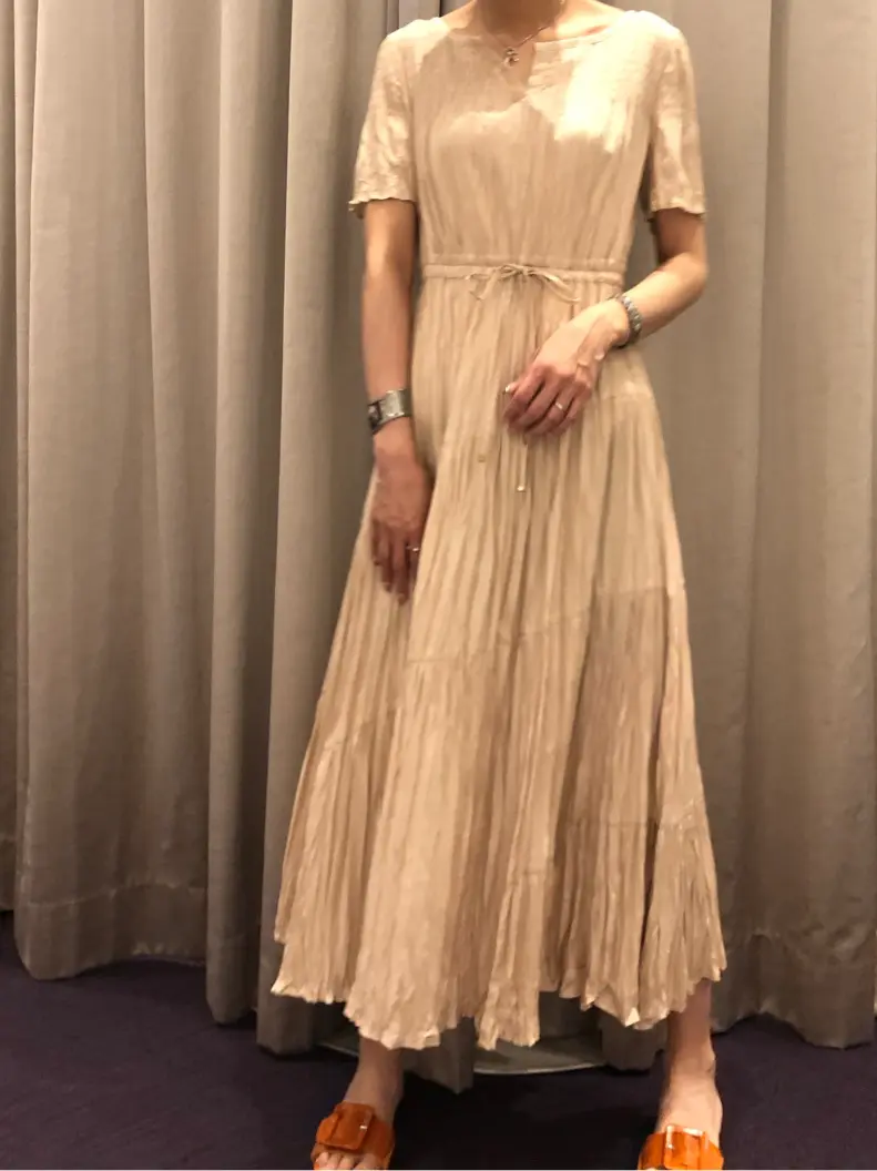 ORIGINATED IN GRACE CONTINENTAL 亀田 未希 コーディネート画像