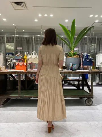 ORIGINATED IN GRACE CONTINENTAL tama コーディネート画像