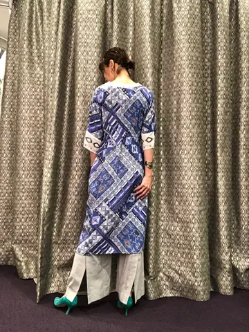 ORIGINATED IN GRACE CONTINENTAL 亀田 未希 コーディネート画像