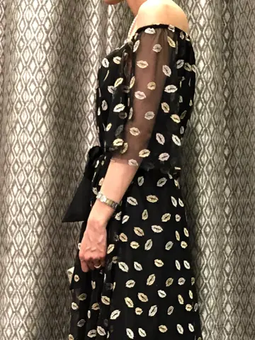 ORIGINATED IN GRACE CONTINENTAL 亀田 未希 コーディネート画像