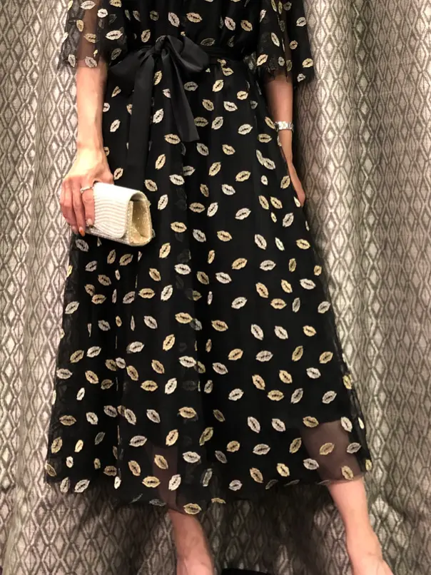 ORIGINATED IN GRACE CONTINENTAL 亀田 未希 コーディネート画像