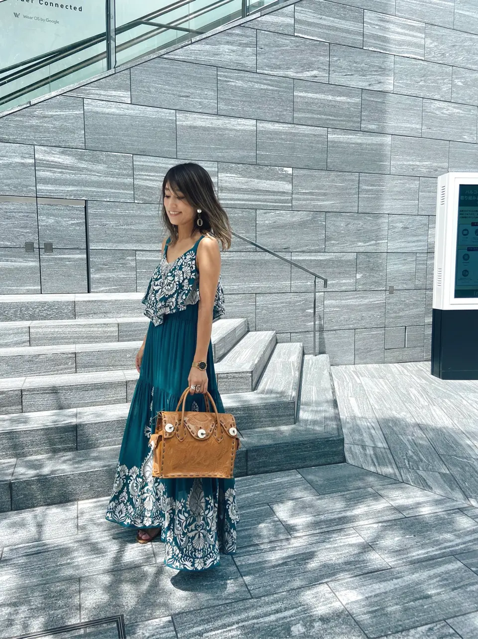  yukimi yonee コーディネート画像