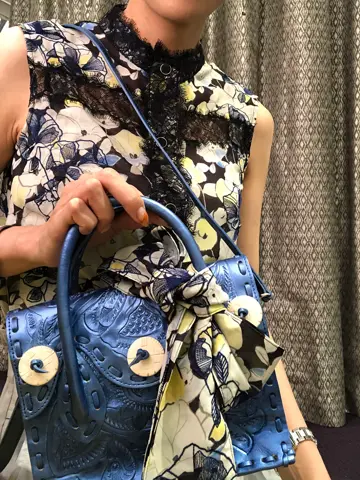 ORIGINATED IN GRACE CONTINENTAL 亀田 未希 コーディネート画像