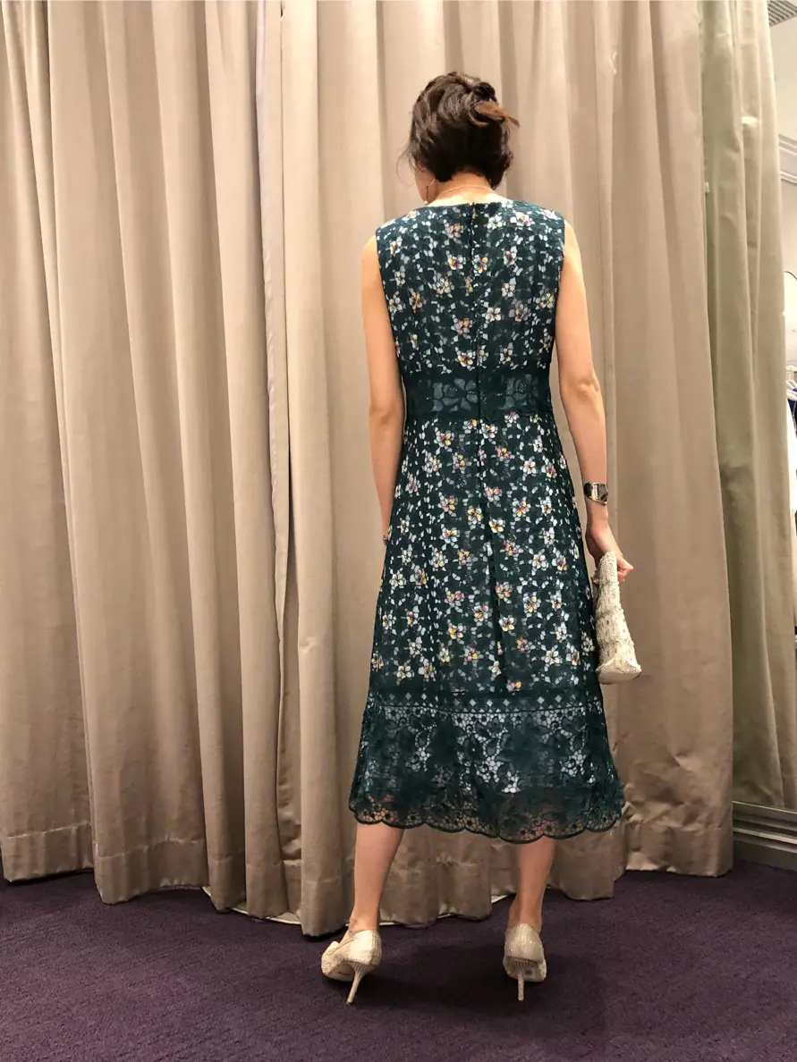 ORIGINATED IN GRACE CONTINENTAL 亀田 未希 コーディネート画像