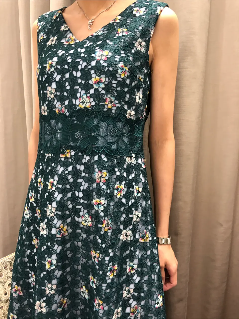 ORIGINATED IN GRACE CONTINENTAL 亀田 未希 コーディネート画像