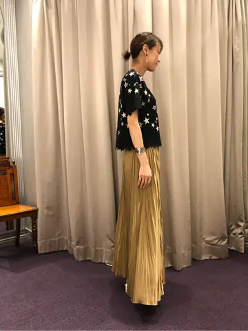 ORIGINATED IN GRACE CONTINENTAL 亀田 未希 コーディネート画像