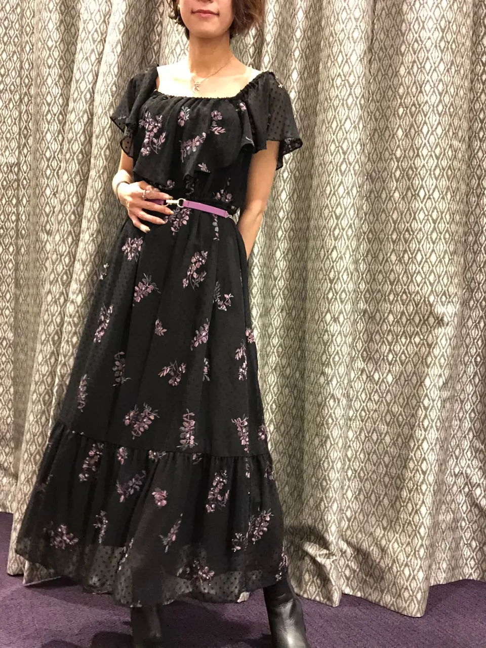 ORIGINATED IN GRACE CONTINENTAL 亀田 未希 コーディネート画像