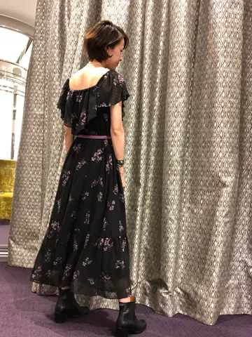 ORIGINATED IN GRACE CONTINENTAL 亀田 未希 コーディネート画像