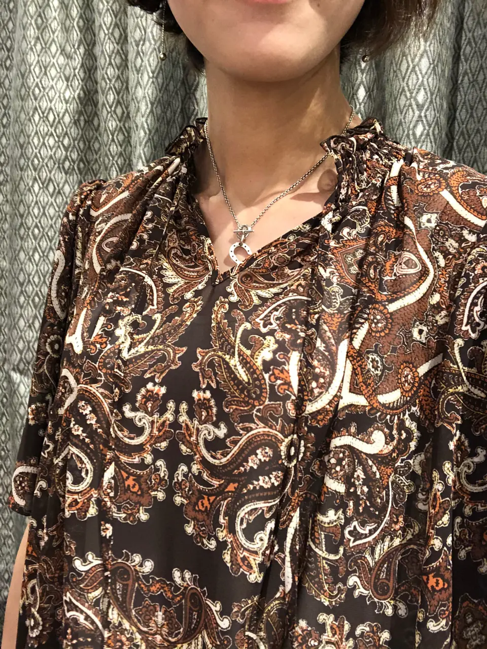 ORIGINATED IN GRACE CONTINENTAL 亀田 未希 コーディネート画像