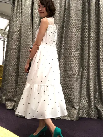 ORIGINATED IN GRACE CONTINENTAL 亀田 未希 コーディネート画像