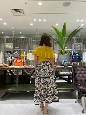 ORIGINATED IN GRACE CONTINENTAL tama コーディネート画像