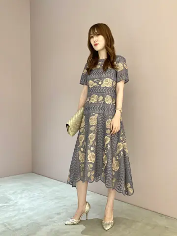 ORIGINATED IN GRACE CONTINENTAL Sengoku コーディネート画像