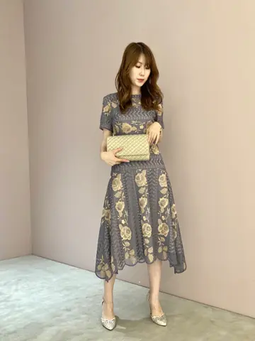 ORIGINATED IN GRACE CONTINENTAL Sengoku コーディネート画像