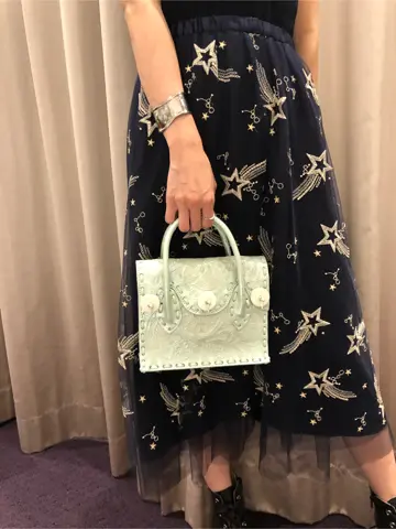 ORIGINATED IN GRACE CONTINENTAL 亀田 未希 コーディネート画像