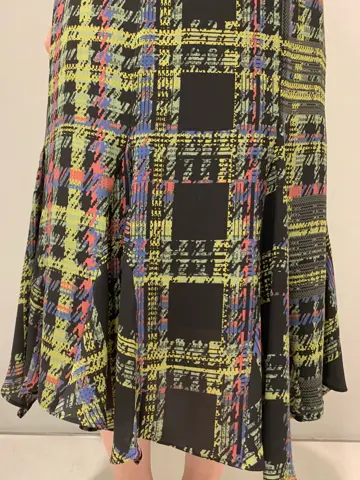 ORIGINATED IN GRACE CONTINENTAL saki コーディネート画像