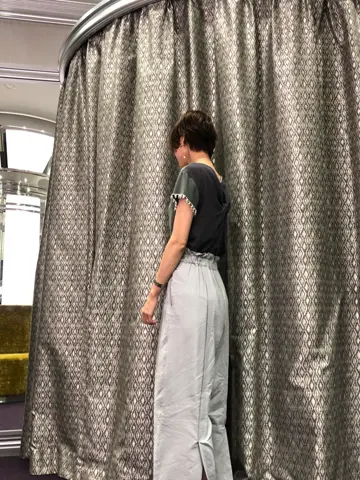 ORIGINATED IN GRACE CONTINENTAL 亀田 未希 コーディネート画像