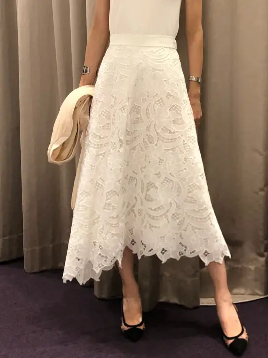 ORIGINATED IN GRACE CONTINENTAL 亀田 未希 コーディネート画像