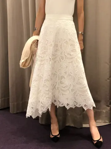 ORIGINATED IN GRACE CONTINENTAL 亀田 未希 コーディネート画像