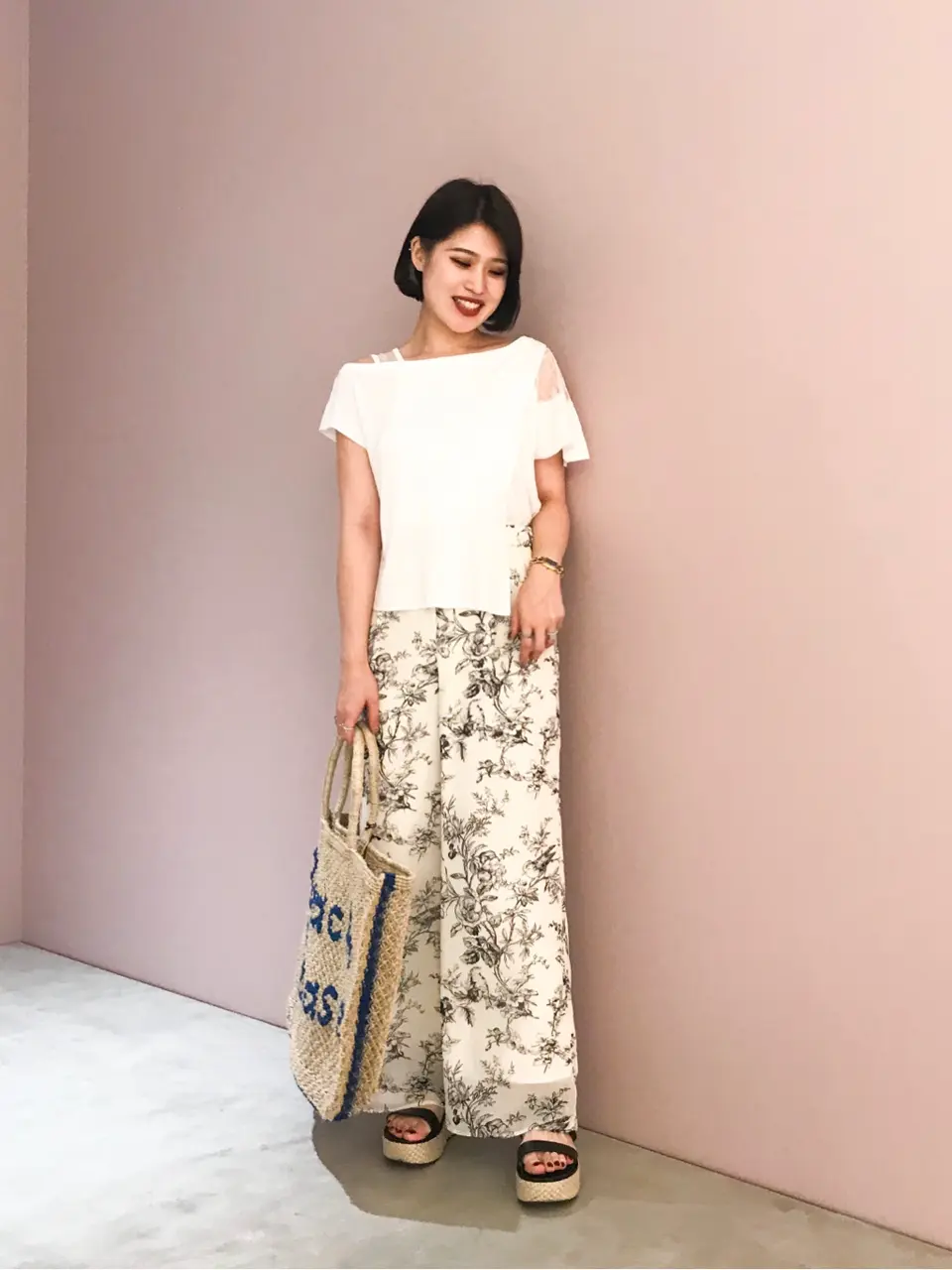  Yuuki NOZAWA コーディネート画像