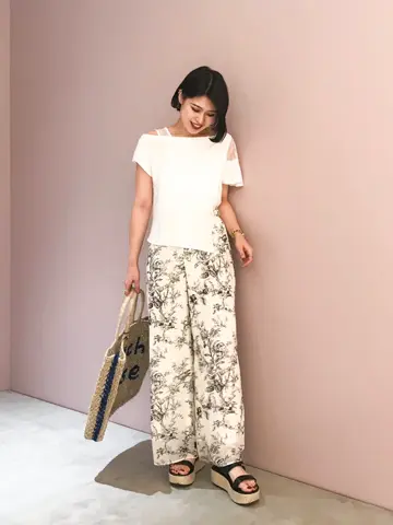 ORIGINATED IN GRACE CONTINENTAL Yuuki NOZAWA コーディネート画像