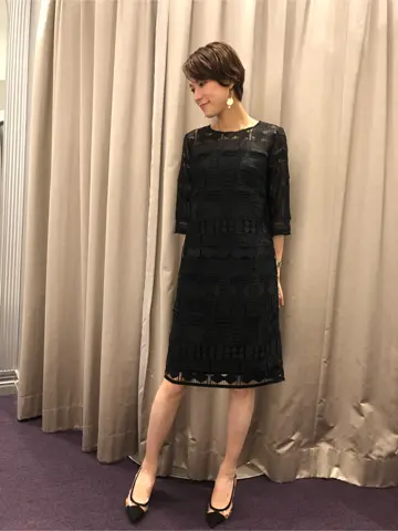 ORIGINATED IN GRACE CONTINENTAL 亀田 未希 コーディネート画像