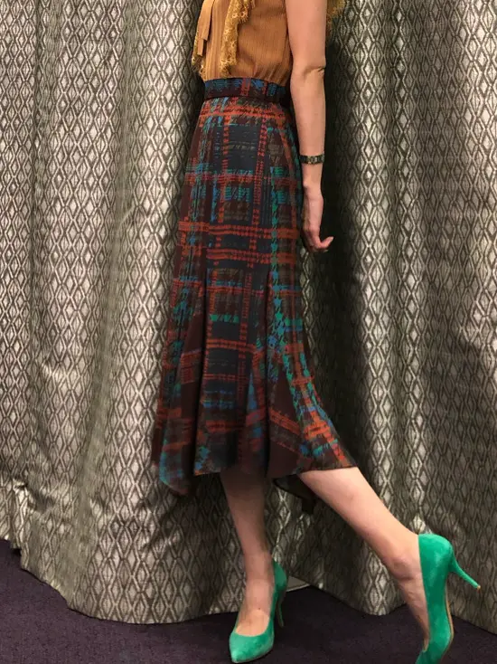 ORIGINATED IN GRACE CONTINENTAL 亀田 未希 コーディネート画像