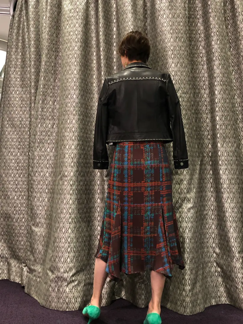 ORIGINATED IN GRACE CONTINENTAL 亀田 未希 コーディネート画像