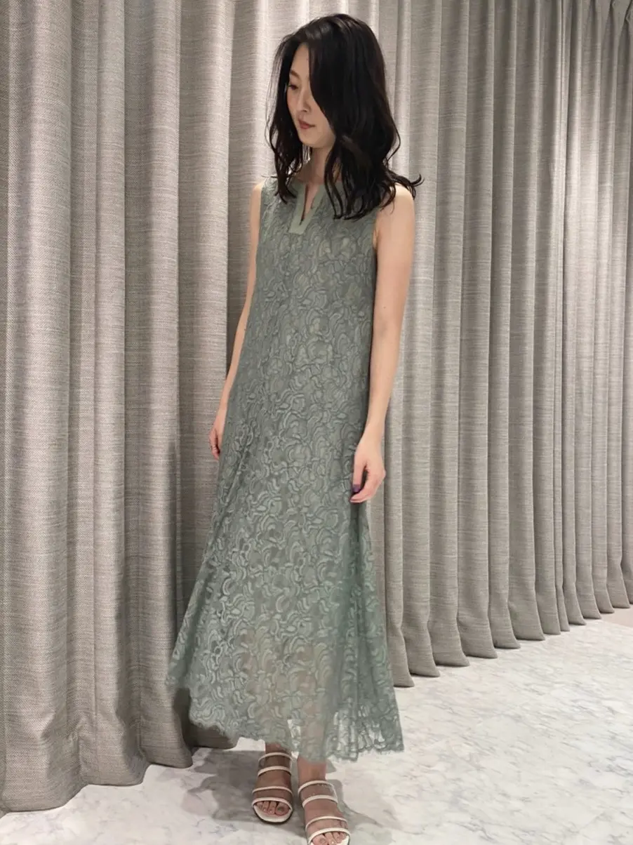 ORIGINATED IN GRACE CONTINENTAL saki コーディネート画像