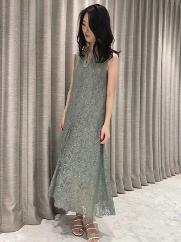 ORIGINATED IN GRACE CONTINENTAL saki コーディネート画像