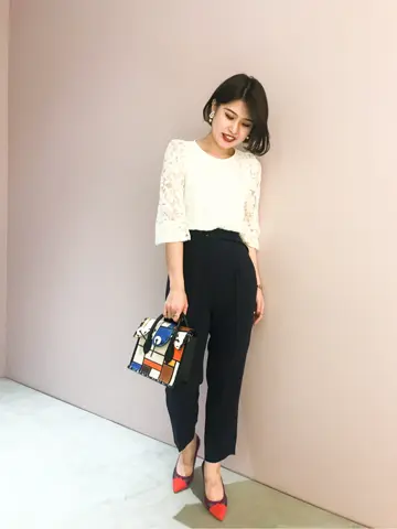 ORIGINATED IN GRACE CONTINENTAL Yuuki NOZAWA コーディネート画像