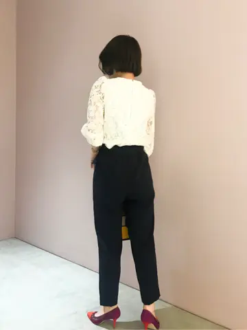 ORIGINATED IN GRACE CONTINENTAL Yuuki NOZAWA コーディネート画像